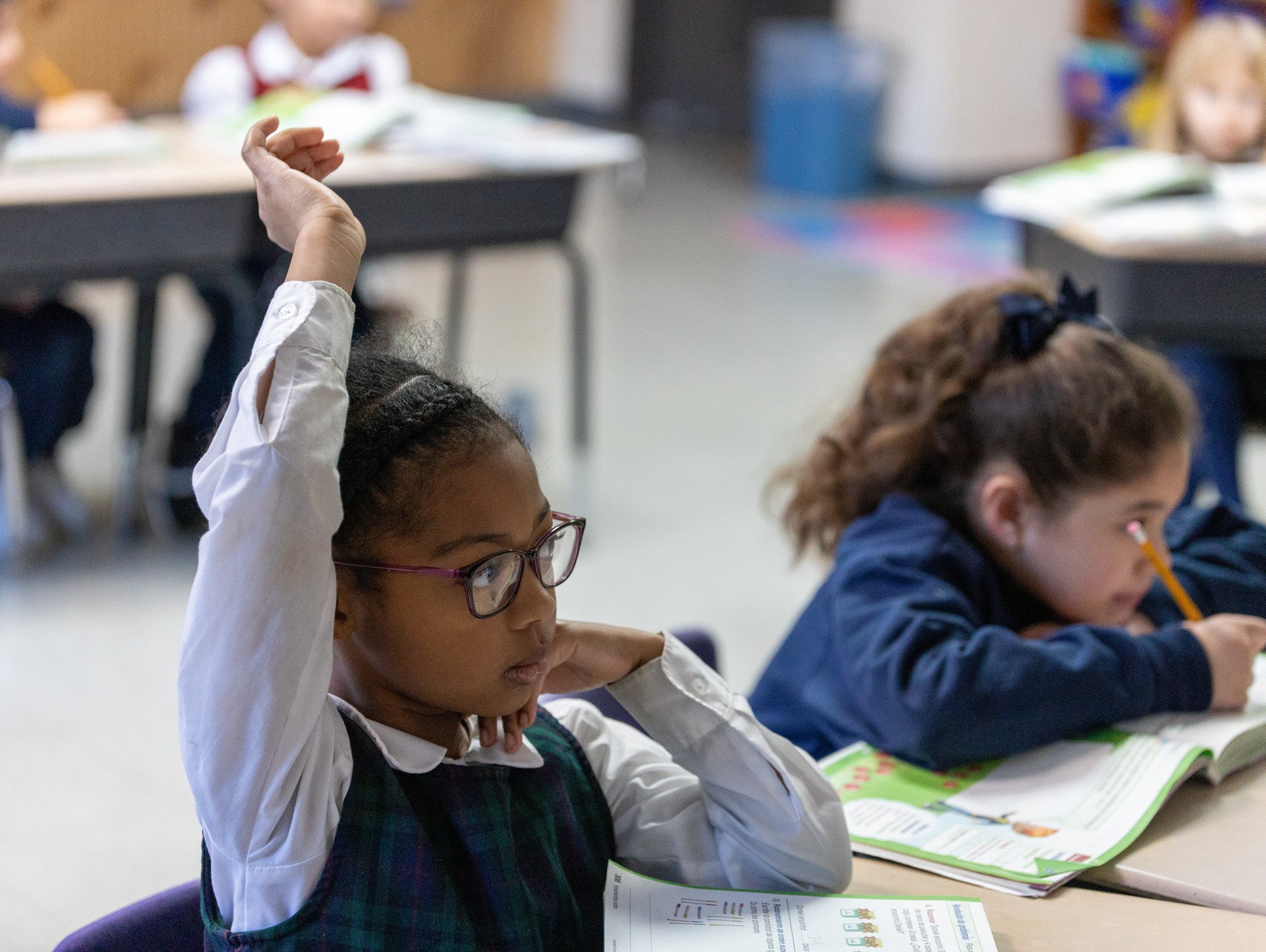 Summer Assignments St. Ambrose Dual Language School Annandale, VA